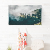 Banderoles de 91 cm x 152 cm (En situation)