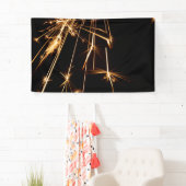 Banderoles de 91 cm x 152 cm (En situation)