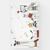Banderoles de 91 cm x 152 cm (Vertical)