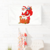 Banderoles de 91 cm x 152 cm (En situation)