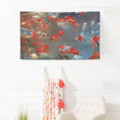 Banderoles de 91 cm x 152 cm (En situation)