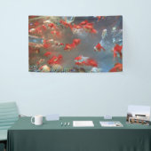 Banderoles de 91 cm x 152 cm (Salon professionnel)