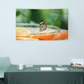 Banderoles de 91 cm x 152 cm (Salon professionnel)