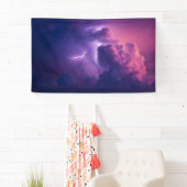 Banderoles de 91 cm x 152 cm (En situation)