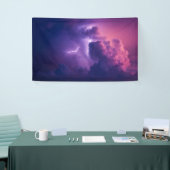 Banderoles de 91 cm x 152 cm (Salon professionnel)