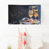 Banderoles de 91 cm x 152 cm (En situation)