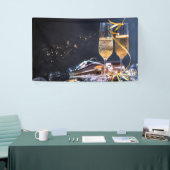 Banderoles de 91 cm x 152 cm (Salon professionnel)