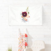 Banderoles de 91 cm x 152 cm (En situation)