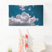 Banderoles de 91 cm x 152 cm (En situation)