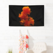 Banderoles de 91 cm x 152 cm (En situation)