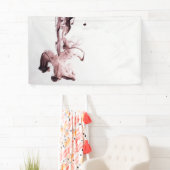 Banderoles de 91 cm x 152 cm (En situation)