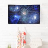 Banderoles de 91 cm x 152 cm (En situation)