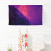 Banderoles de 91 cm x 152 cm (En situation)