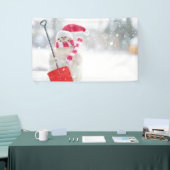 Banderoles de 91 cm x 152 cm (Salon professionnel)