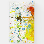 Banderoles de 91 cm x 152 cm (Vertical)