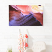 Banderoles de 91 cm x 152 cm (En situation)