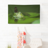 Banderoles de 91 cm x 152 cm (En situation)