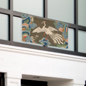 Banderoles Décor d'antiquité chinois d'oiseaux (Bâtiment extérieur)