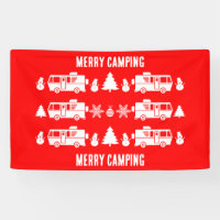 Décor de Noël RV Motorhome