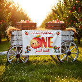 Banderoles Décoration de mur pour fête de pêche d'un an