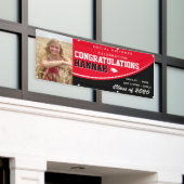 Banderoles Décorations pour diplômes 2020 : COVID 19 (Bâtiment extérieur)