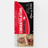 Banderoles Décorations pour diplômes 2020 : COVID 19 (Vertical)