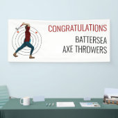 Banderoles Défilement Ax (Salon professionnel)