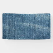 Banderoles Denim (Horizontal)