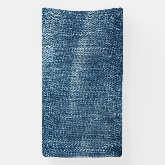 Banderoles Denim (Verticale)