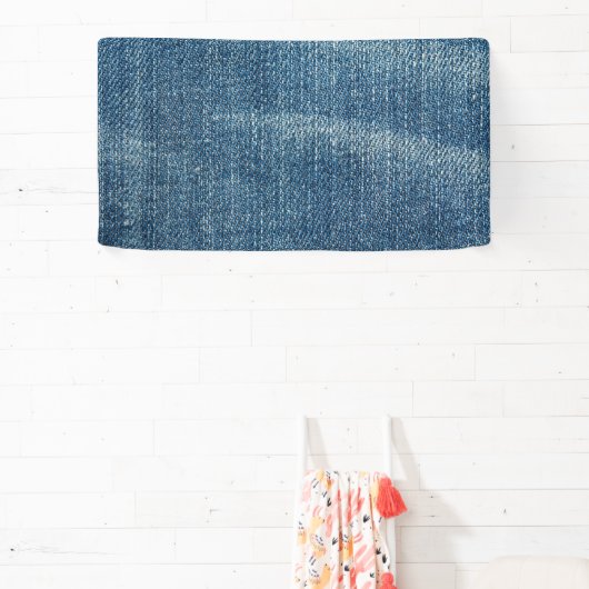 Banderoles Denim (Insitu)