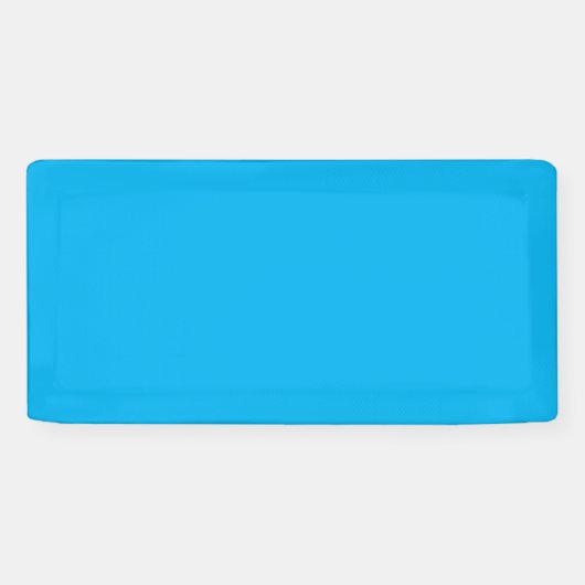 Banderoles Denim Blue, Fountain Blue, Jellfish, (Horizontal)