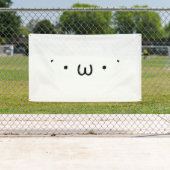 Banderoles "Denko" (En situation)