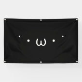 Banderoles "Denko" (NOIR) (Horizontal)