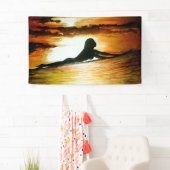 Banderoles Dernier appel (En situation)