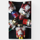 Banderoles Des crackers se retrouvent (Vertical)