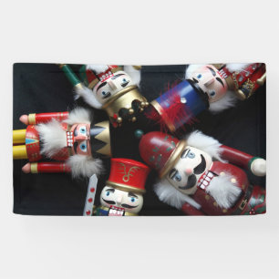 Banderoles Des crackers se retrouvent