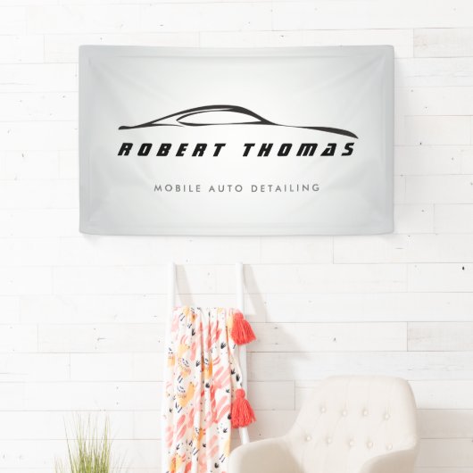 BANDEROLES DÉTAIL AUTOMATIQUE GRAY, RÉPARATION AUTOMATIQUE (En situation)