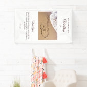 Banderoles Deux Hearts (En situation)