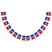 Banderoles d'Haïti, Flag haïtien / mariage (Tout)