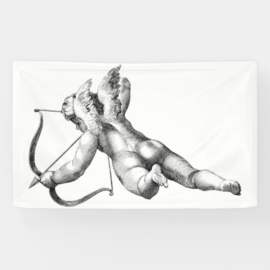 Banderoles Dieu d'Amour (Horizontal)