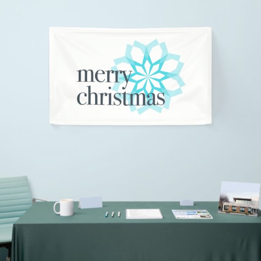 Banderoles Différent design classique de "Joyeux Noël" (Salon professionnel)