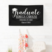 Banderoles Diplômé (En situation)