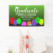 Banderoles Diplômé (En situation)