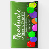 Banderoles Diplômé (Vertical)