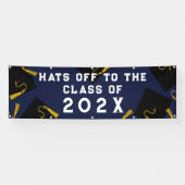 Banderoles Diplôme 2025 (Horizontal)