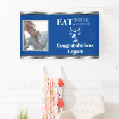 Banderoles Diplôme, Avocat Échelles de Justice (En situation)