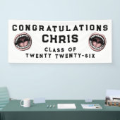 Banderoles Diplôme de l'école dentaire (Salon professionnel)