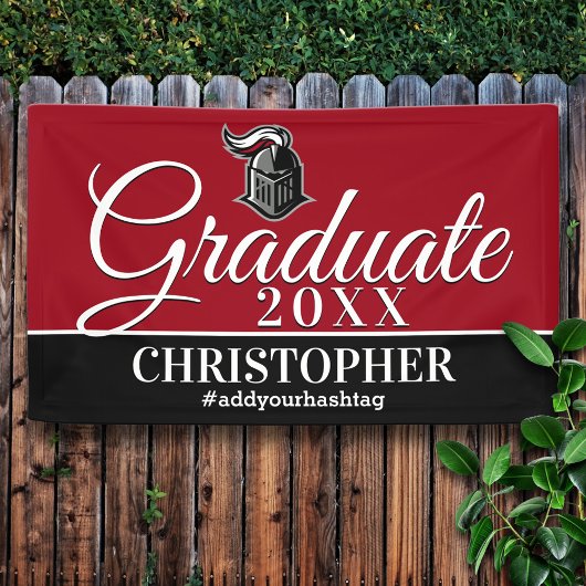 Banderoles Diplôme de mascotte de l'école