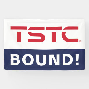 Banderoles Diplômé de Texas State Technical College