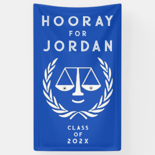 Banderoles Diplôme d'études de droit